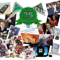 Looking Back: 25 years of AESAC