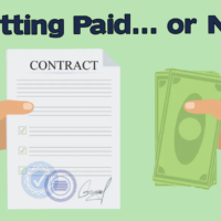 Getting Paid… or Not