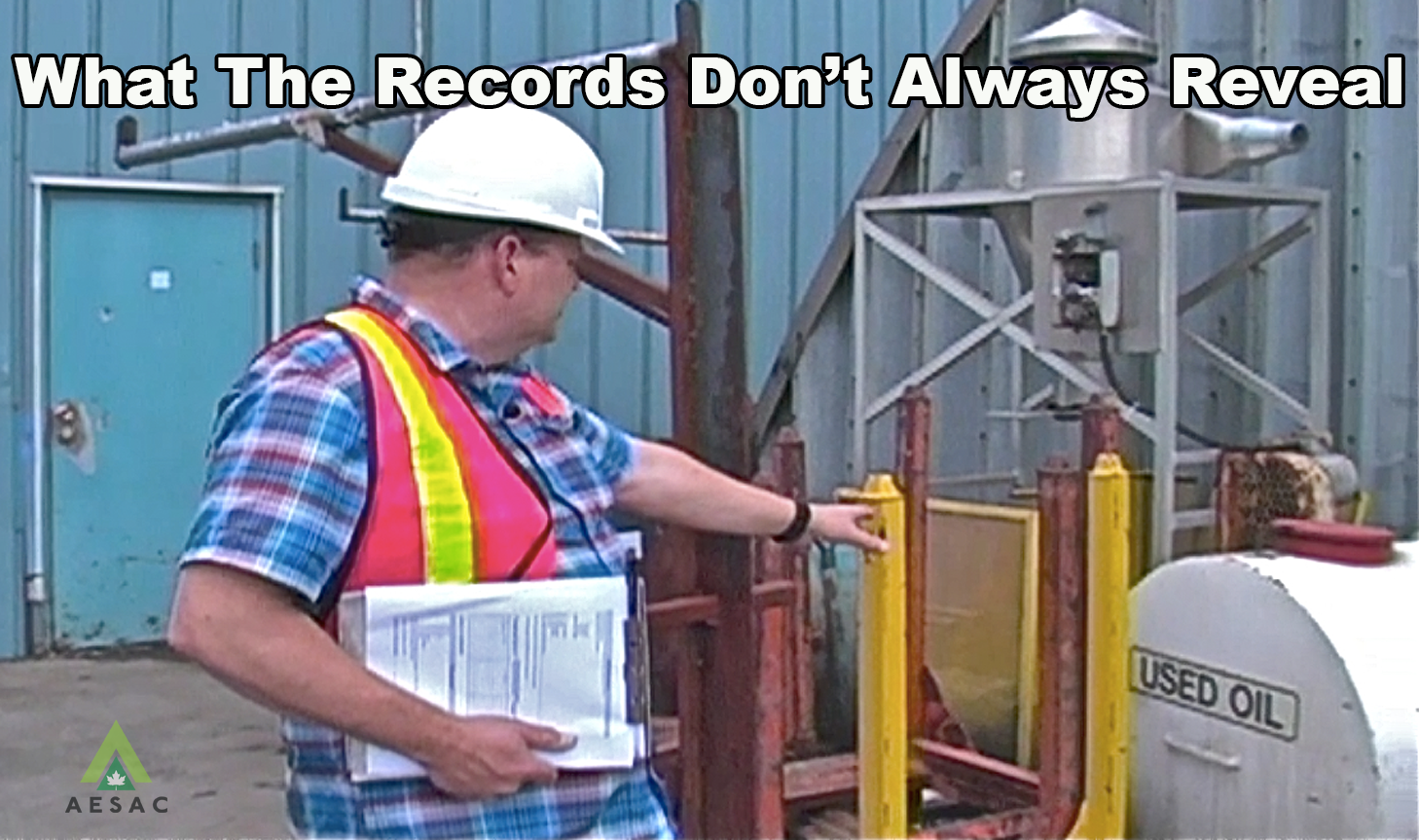 What The Records Don’t Always Reveal