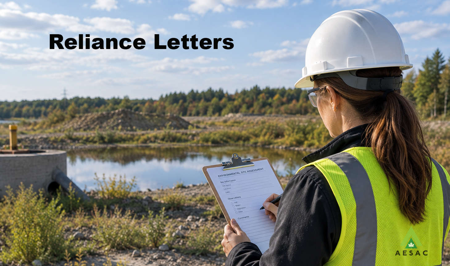 Reliance Letters