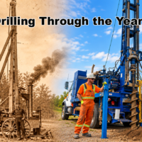 Drilling Through the Years